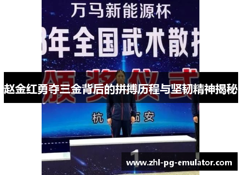 赵金红勇夺三金背后的拼搏历程与坚韧精神揭秘 赵金红勇夺三金背后的拼搏历程与坚韧精神揭秘